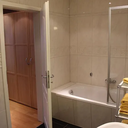 Warnemuende Duenenblick 24533 Apartment