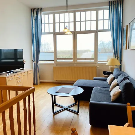 Warnemuende Duenenblick 24533 Apartment